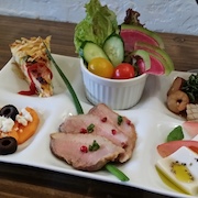 ビストロ　メゾン・ド・ルージュ