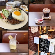michikusa café