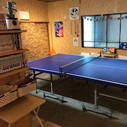 卓球カフェ＆バー　MofuMofu卓球部　オリンピック通り店