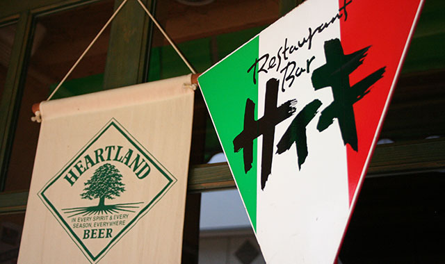 レストランバーSAIKI