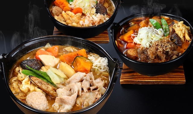 山梨のおいしい料理 紅梅や